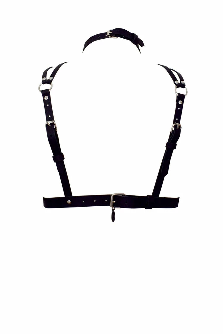 Discount π₯ Love Lorn Lingerie Song High Neck Leather Bra Bras π 8 Love Lorn Lingerie Song High Neck Leather Bra Bras