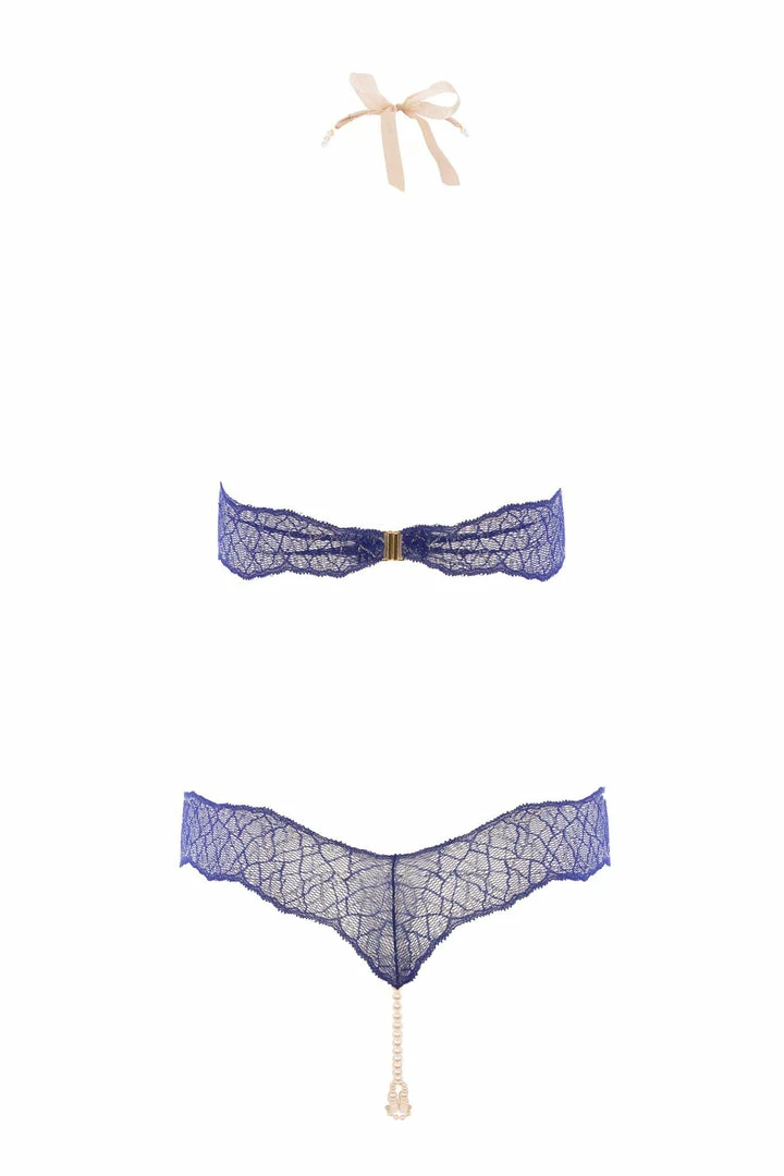 Cheapest 𧨠Bracli Sydney Double Pearls Ivory Lace Bodysuit π 23 Bracli Sydney Double Pearls Ivory Lace Bodysuit