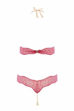 Coupon π€© Bracli Sydney Double Pearls Red Lace Bodysuit π― 60 Bracli Sydney Double Pearls Red Lace Bodysuit