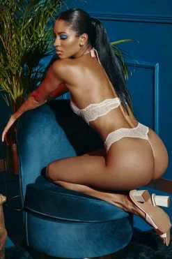 Cheapest 𧨠Bracli Sydney Double Pearls Ivory Lace Bodysuit π 55 Bracli Sydney Double Pearls Ivory Lace Bodysuit