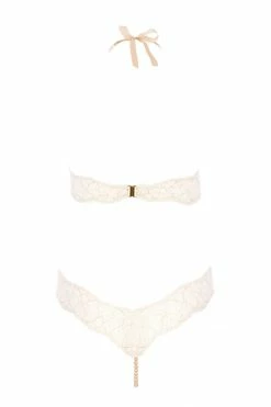 Bracli Sydney Single Pearls Bodysuit