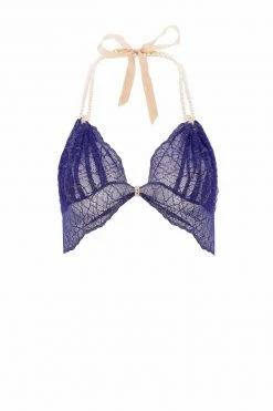 Bracli Sydney High Waist Pearl Thong Set