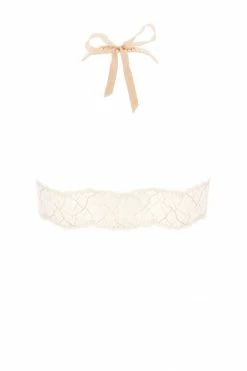 Bracli Sydney High Waist Pearl Thong Set