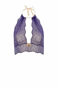 Bracli Bras Sydney Pearl Necklace Bralette