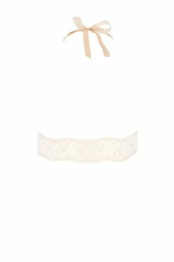 Bracli Bras Sydney Pearl Necklace Bralette