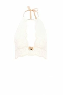 Bracli Bras Sydney Pearl Necklace Bralette