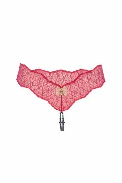 Bracli Panties Sydney Double Strand Dark Pearl Thong