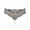 Bracli Panties Sydney Double Strand Pearl Thong