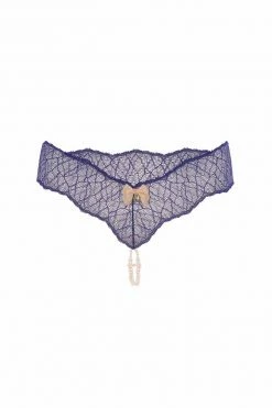 Bracli Panties Sydney Double Strand Pearl Thong