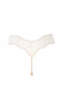Bracli Panties Sydney Double Strand Pearl Thong