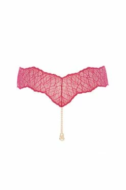 Bracli Panties Sydney Double Strand Pearl Thong