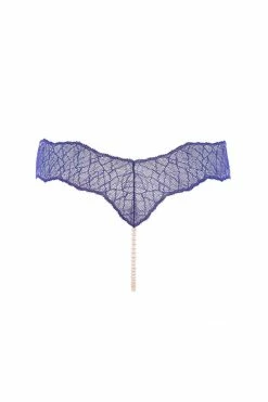Best deal βοΈ Bracli Sydney Italian Lace Pearl Thong π 31 Bracli Sydney Italian Lace Pearl Thong