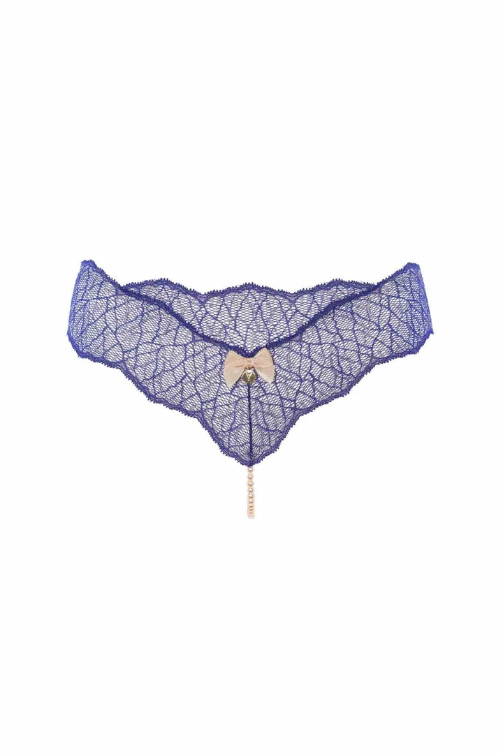 Best deal βοΈ Bracli Sydney Italian Lace Pearl Thong π 9 Bracli Sydney Italian Lace Pearl Thong