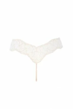 Best deal βοΈ Bracli Sydney Italian Lace Pearl Thong π 40 Bracli Sydney Italian Lace Pearl Thong