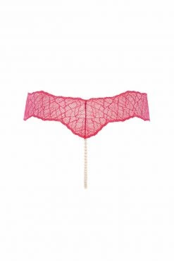 Best deal βοΈ Bracli Sydney Italian Lace Pearl Thong π 42 Bracli Sydney Italian Lace Pearl Thong