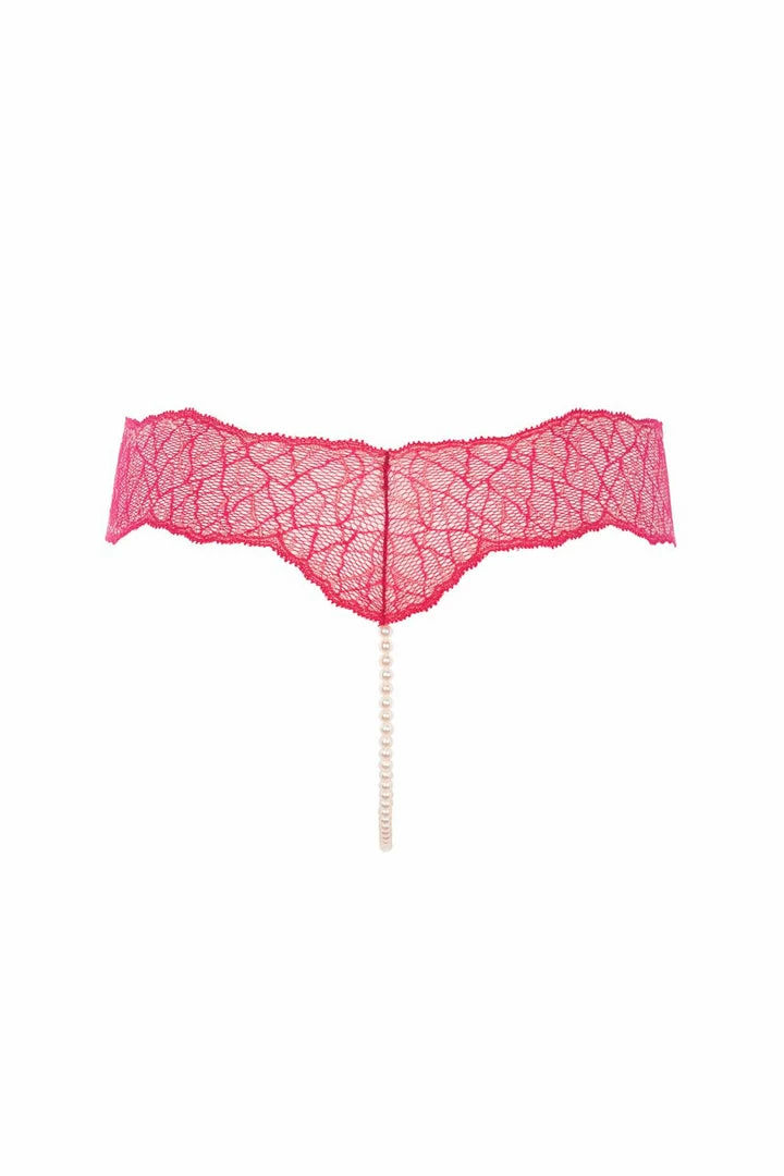 Best deal βοΈ Bracli Sydney Italian Lace Pearl Thong π 21 Bracli Sydney Italian Lace Pearl Thong