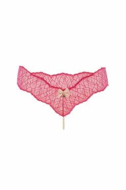 Best deal βοΈ Bracli Sydney Italian Lace Pearl Thong π 41 Bracli Sydney Italian Lace Pearl Thong