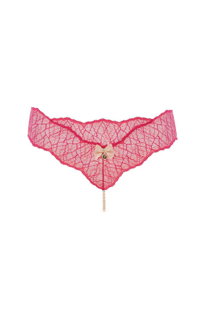 Best deal βοΈ Bracli Sydney Italian Lace Pearl Thong π 20 Bracli Sydney Italian Lace Pearl Thong