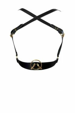 Love Lorn Lingerie Vanya Convertible Leather Harness Toys & Accessories