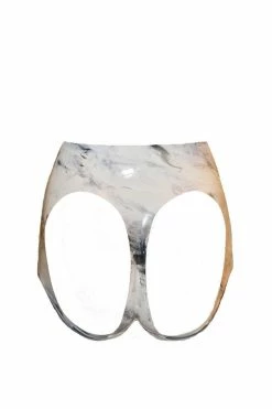 Discount 🥰 Elissa Poppy Serena Cheekless Latex Knicker ✨ 13 Elissa Poppy Serena Cheekless Latex Knicker