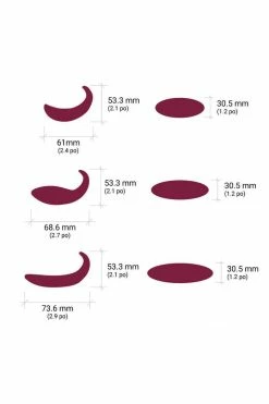 Désirables Adori Personal Massage Stones