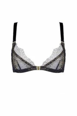 Something Wicked Arabella French Lace Soft Cup Bra
