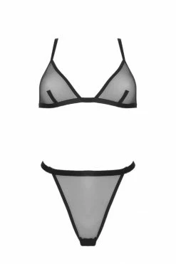 Fishbelly Ava High Waist Set Lingerie Sets