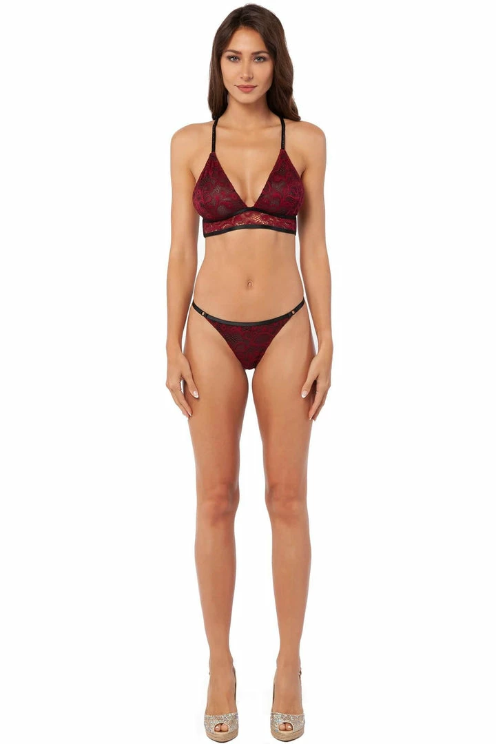 Outlet π₯° Avery Rose Lingerie Lingerie Sets Alexis Red Lingerie Set π€© 4 Avery Rose Lingerie Lingerie Sets Alexis Red Lingerie Set