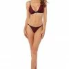 Avery Rose Lingerie Lingerie Sets Lily Swarovski Thong Set