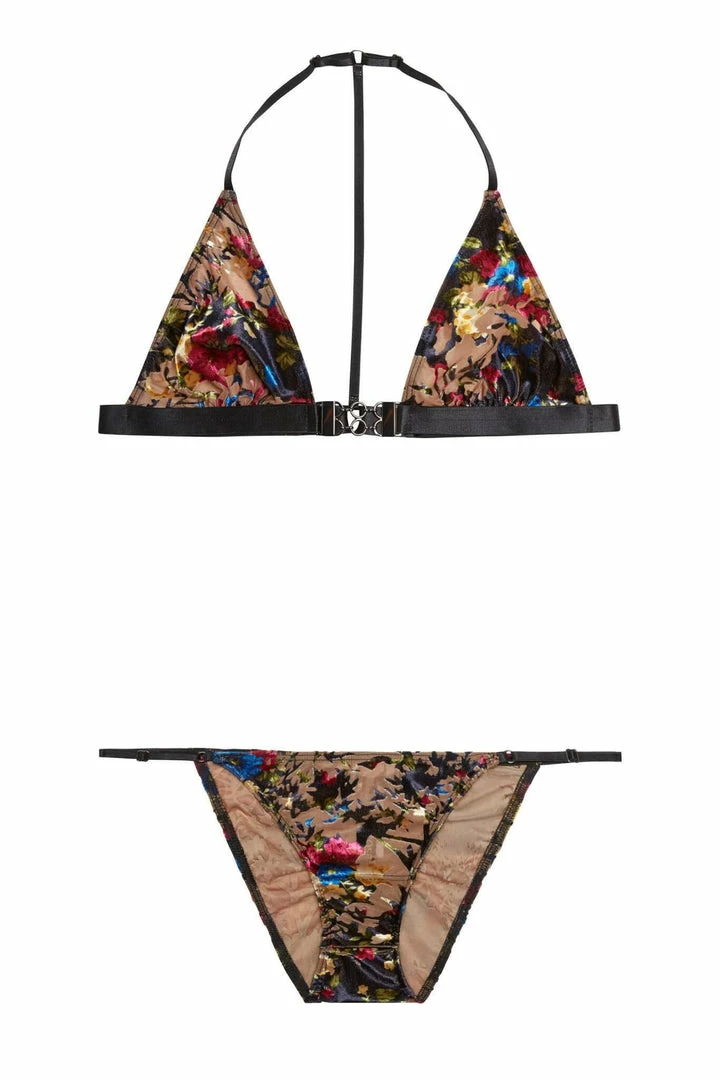 Best Sale 𧨠Avery Rose Lingerie Isabelle Bra + Panty π₯° 5 Avery Rose Lingerie Isabelle Bra + Panty