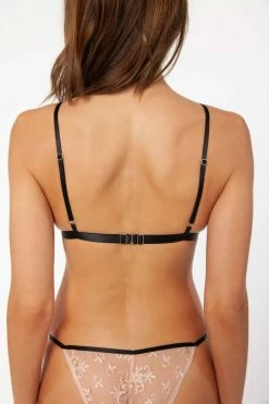 Avery Rose Lingerie Lingerie Sets Jenny Swarovski Sheer Lingerie Set