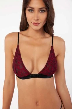 Buy 👍 Avery Rose Lingerie Lily Swarovski Bra + Panty Swarovski Crystals & Pearls 😍 23 Avery Rose Lingerie Lily Swarovski Bra + Panty Swarovski Crystals & Pearls