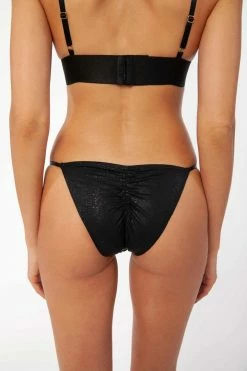 Avery Rose Lingerie Priscilla Swarovski Snakeskin Bikini