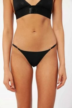 Avery Rose Lingerie Priscilla Swarovski Snakeskin Bikini