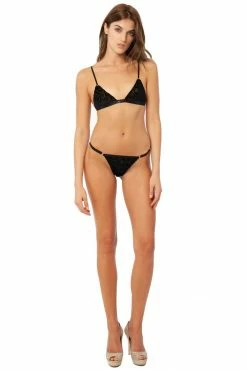 Avery Rose Lingerie Lingerie Sets Zoe Swarovski Lingerie Set