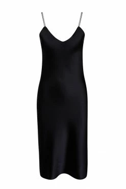 Hot Sale π Avery Rose Lingerie Madison Silk Slip π Dress β Clear Swarovski Straps π₯° 22 Avery Rose Lingerie Madison Silk Slip Dress β Clear Swarovski Straps