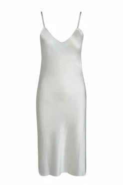 Hot Sale π Avery Rose Lingerie Madison Silk Slip π Dress β Clear Swarovski Straps π₯° 20 Avery Rose Lingerie Madison Silk Slip Dress β Clear Swarovski Straps