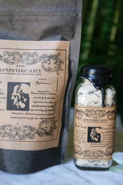 Adrina Dietra All Natural Bath Soak Green Goddess