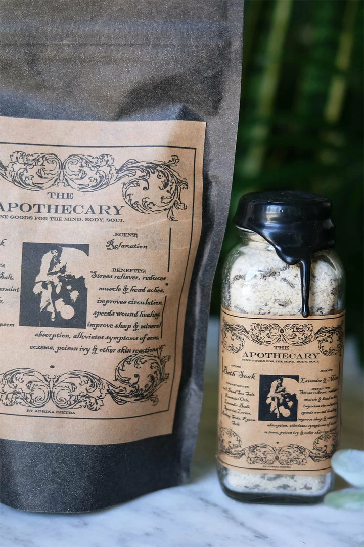 Buy π Adrina Dietra All Natural Bath Soak Green Goddess π 3 Adrina Dietra All Natural Bath Soak Green Goddess