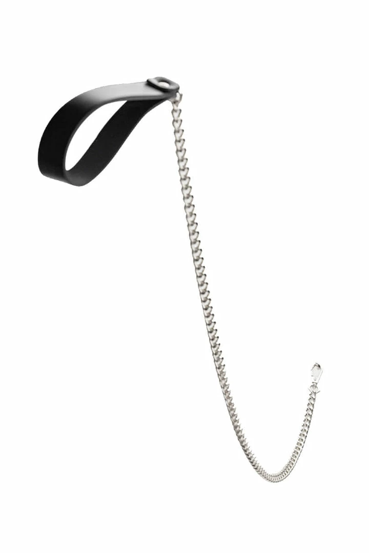 Cheapest 🧨 VoyeurX BDSM Leather Lead Silver Fox 🥰 3 VoyeurX BDSM Leather Lead Silver Fox