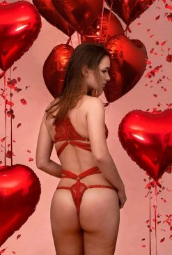 Impudique Bijou French Lingerie Set Lingerie Sets