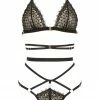 Impudique Bijou French Lingerie Set Lingerie Sets