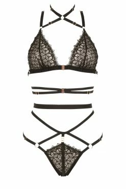 Impudique Bijou French Lingerie Set Lingerie Sets