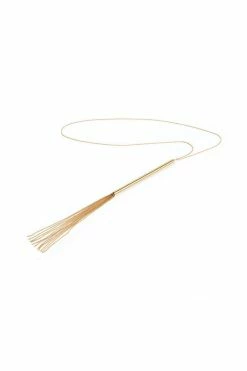 Bijoux Indiscrets Magnifique Chain Whip Necklace Toys & Accessories