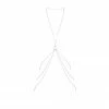 Bijoux Indiscrets Magnifique 8 Body Silver Chain Toys & Accessories