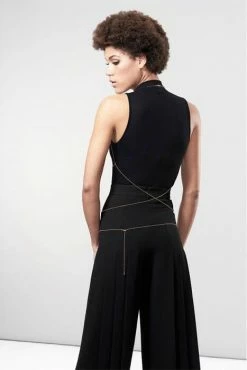 Bijoux Indiscrets Magnifique Bra Chain