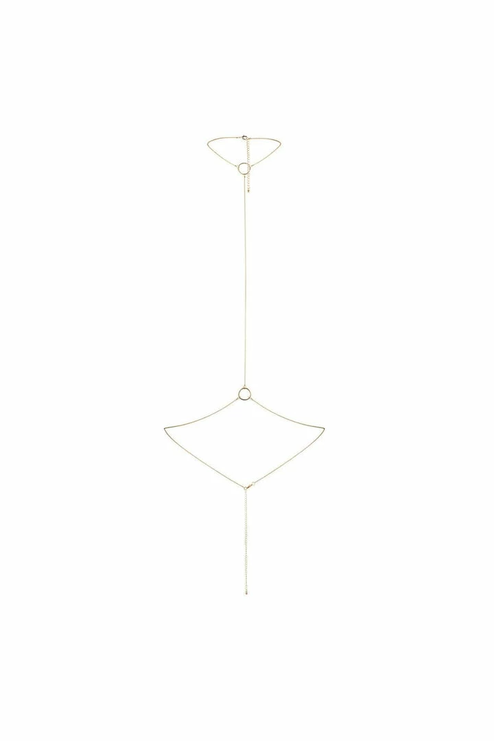 Best Sale π Bijoux Indiscrets Magnifique I Body Chain 𧨠3 Bijoux Indiscrets Magnifique I Body Chain