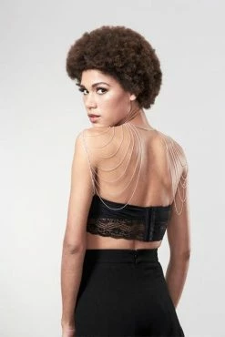 Bijoux Indiscrets Magnifique Shoulder Body Jewelry
