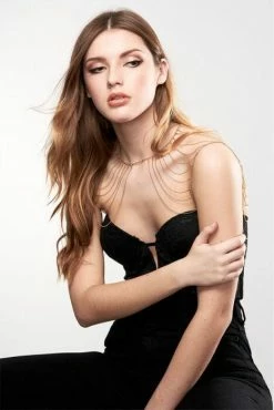 Bijoux Indiscrets Magnifique Shoulder Body Jewelry