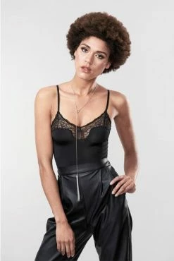 Bijoux Indiscrets Toys & Accessories Magnifique Tickler Silver Pendant Chain